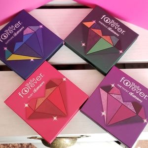Bella Forever Mini Eyeshadow Palette
